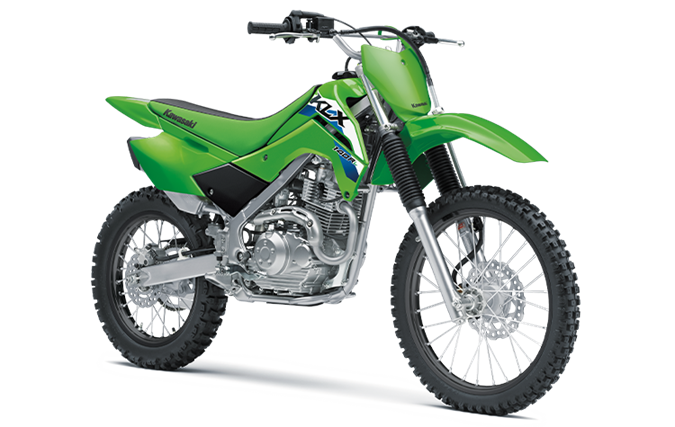 2026 Kawasaki KLX140R L — photo 2