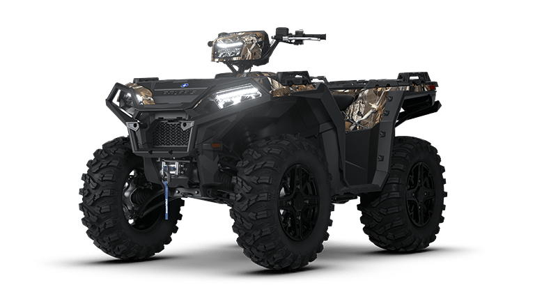 2026 Polaris SPORTSMAN 850 TRAIL NARA — photo 6