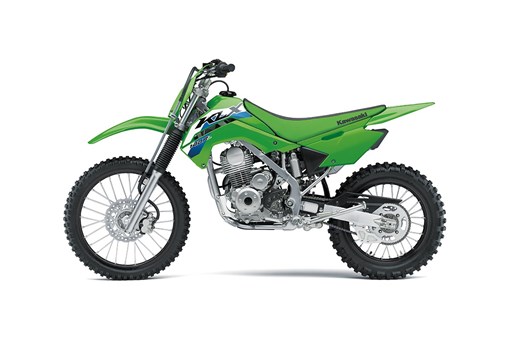 2026 Kawasaki KLX140R L — photo 4