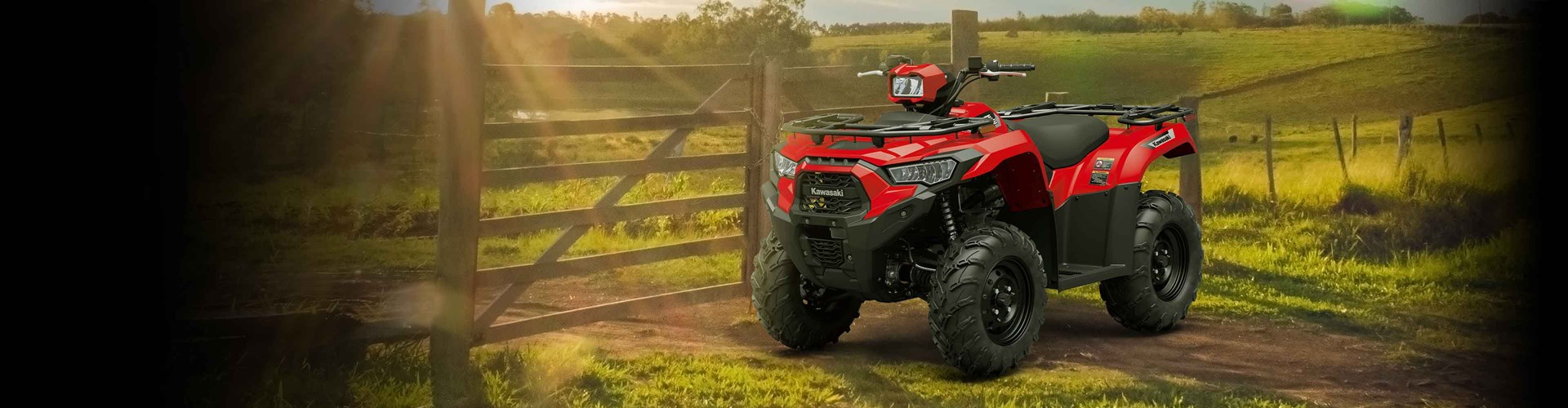 2026 Kawasaki BRUTE FORCE 450 EPS — photo 4
