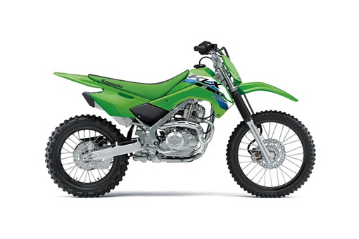 2026 Kawasaki KLX140R L — photo 5