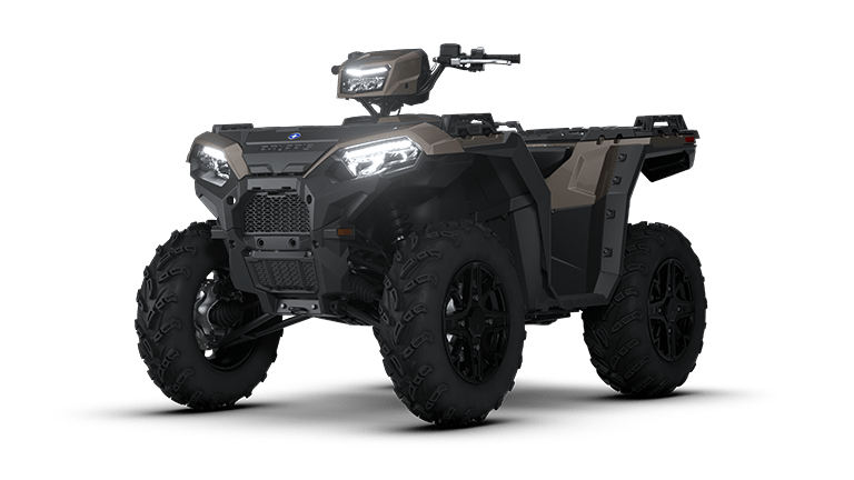 2026 Polaris SPORTSMAN 850 TRAIL NARA — photo 4
