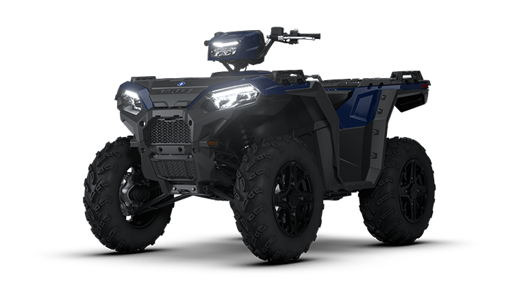 2026 Polaris SPORTSMAN 850 TRAIL NARA — photo 5