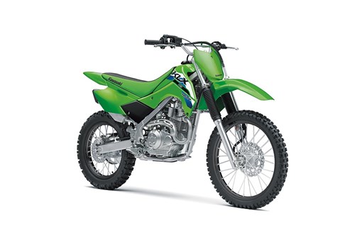 2026 Kawasaki KLX140R L — photo 3