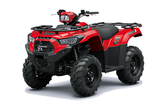 2026 Kawasaki BRUTE FORCE 450 EPS — photo 5
