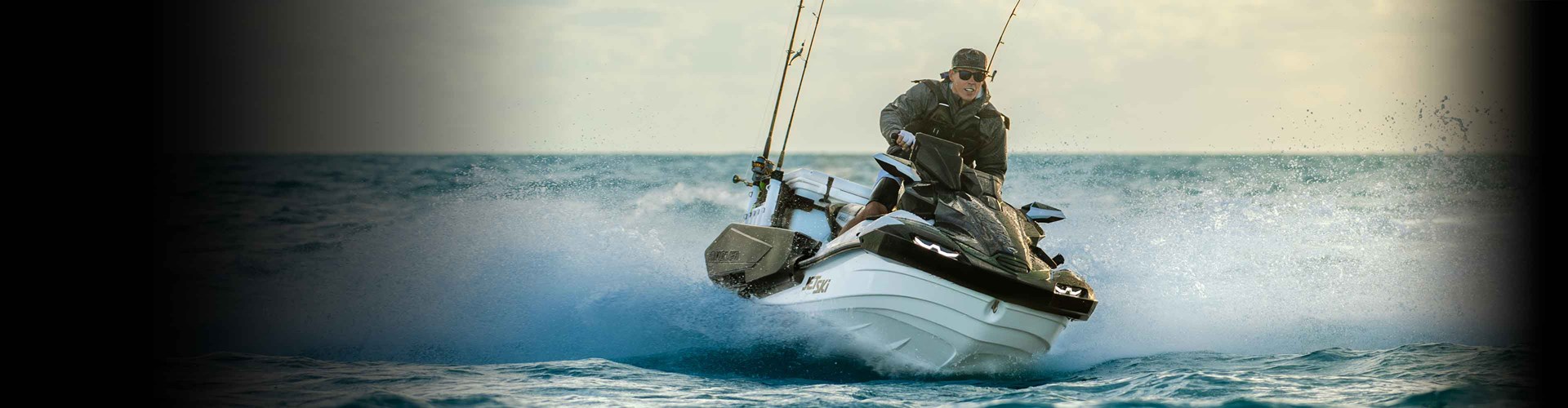 2026 Kawasaki Jet Ski Ultra 160 LX-S Angler — photo 5