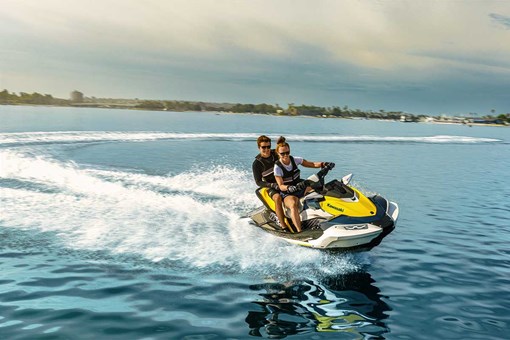 2026 Kawasaki Jet Ski STX 160LX-S — photo 6