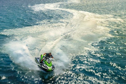 2026 Kawasaki Jet Ski STX 160R — photo 5