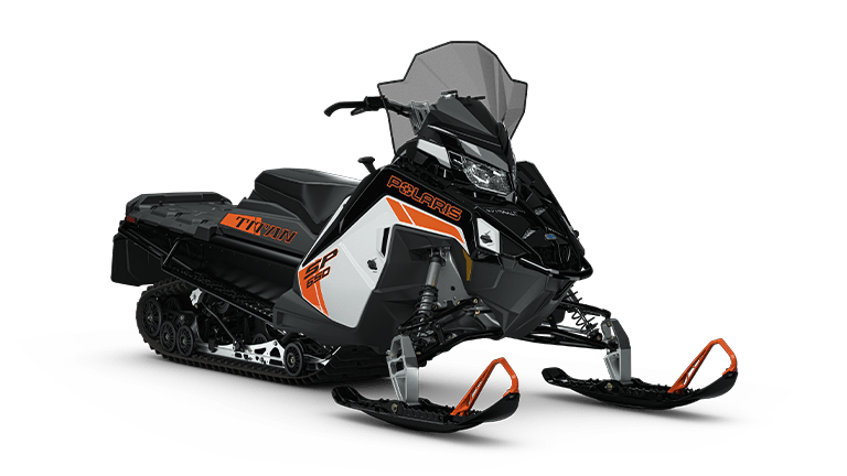 2027 Polaris SNO-27 650 TITAN SP 155 — photo 2