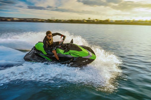 2026 Kawasaki Jet Ski STX 160R — photo 6