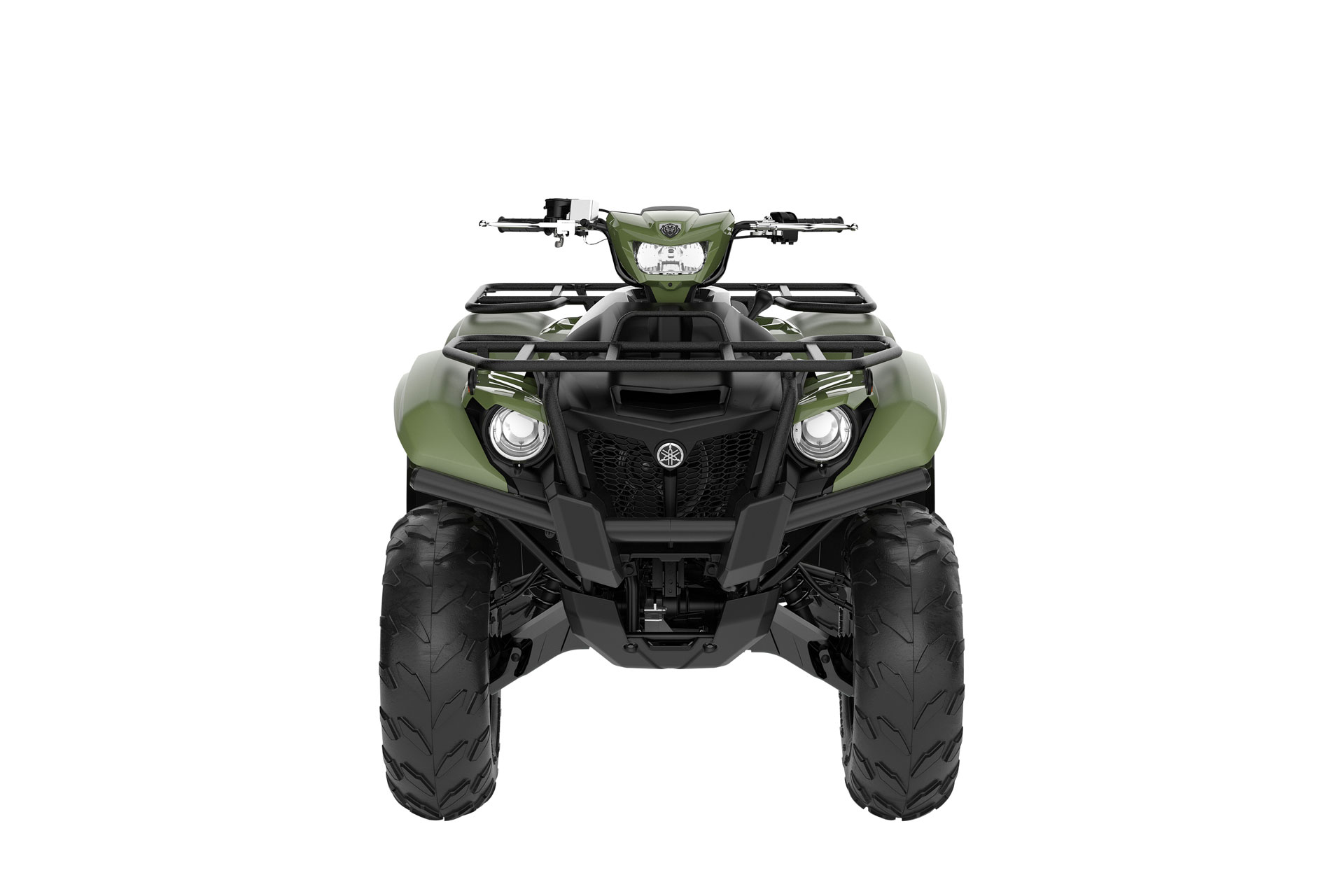 2026 Yamaha Kodiak 700 EPS — photo 3