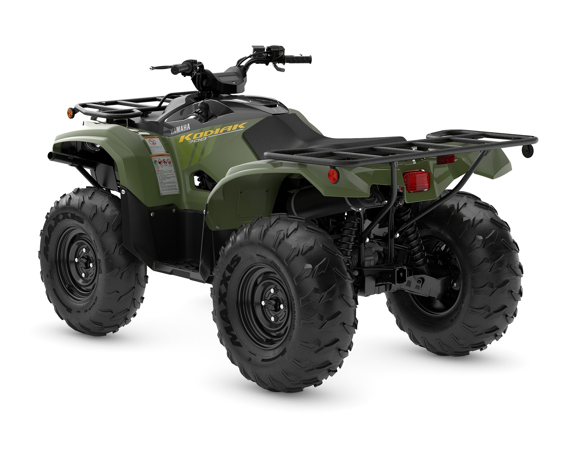2026 Yamaha Kodiak 700 EPS — photo 6