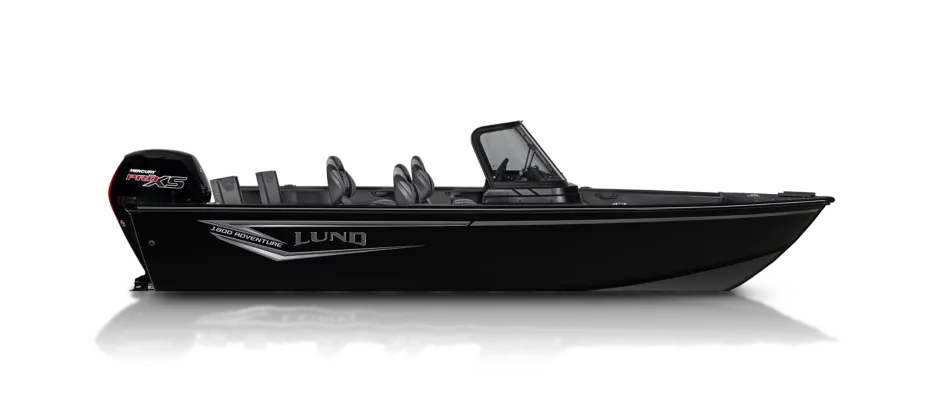 2026 Lund 1875 Alaskan Sport — photo 6