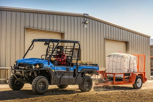 2024 Kawasaki Mule™ PRO-FX™ 1000 HD — photo 5