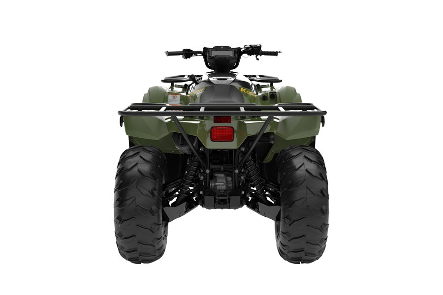 2026 Yamaha Kodiak 700 EPS — photo 4