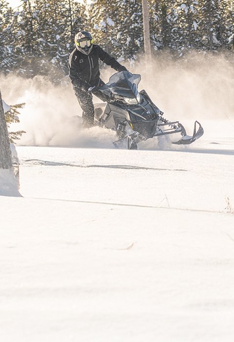 2027 Polaris SNO-27 650SB XC146 1.35 — photo 2