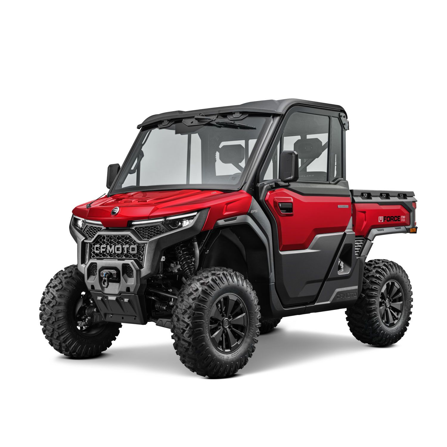2026 CF MOTO UFORCE U10 PRO HIGHLAND — photo 4