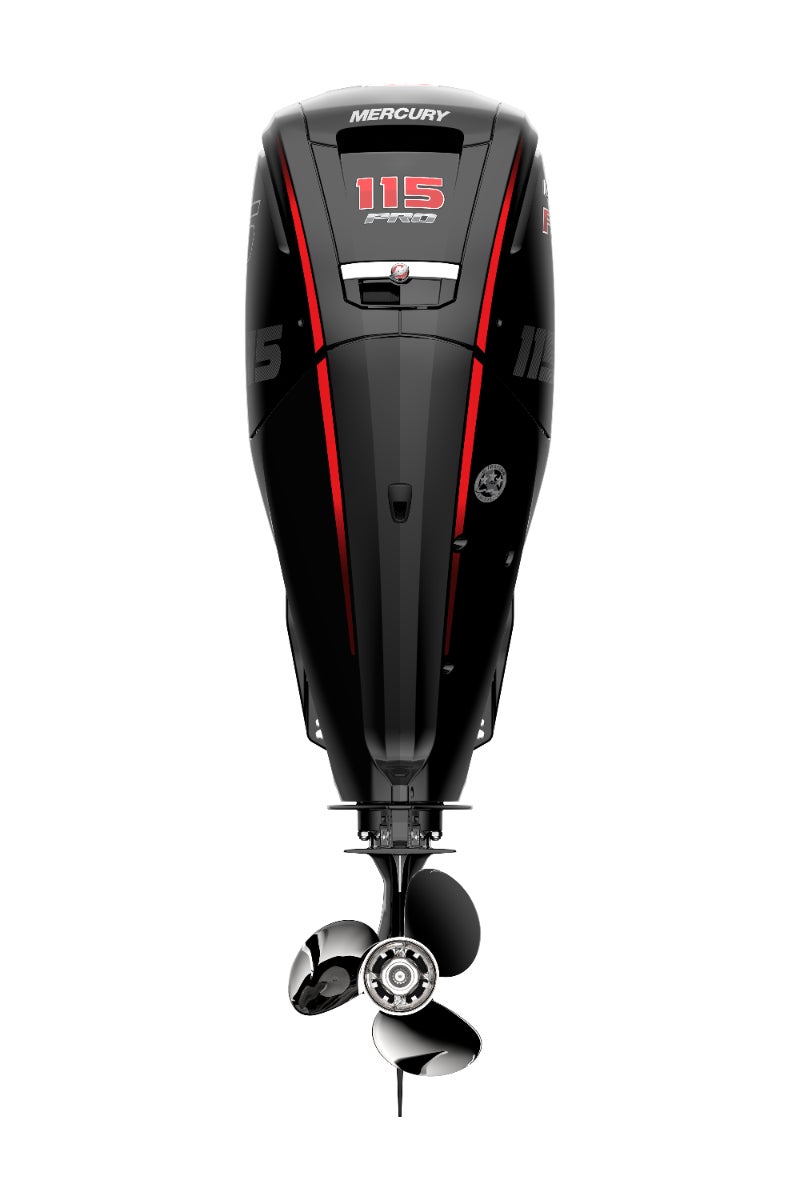 2026 Mercury 115 ELPT PRO XS — photo 4