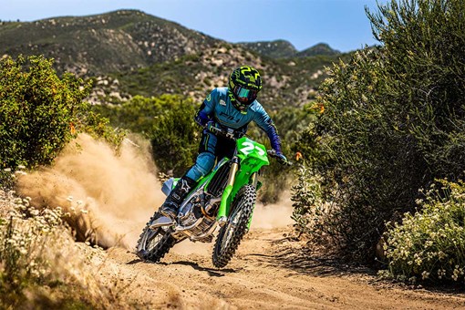 2026 Kawasaki KX™ 250X — photo 5