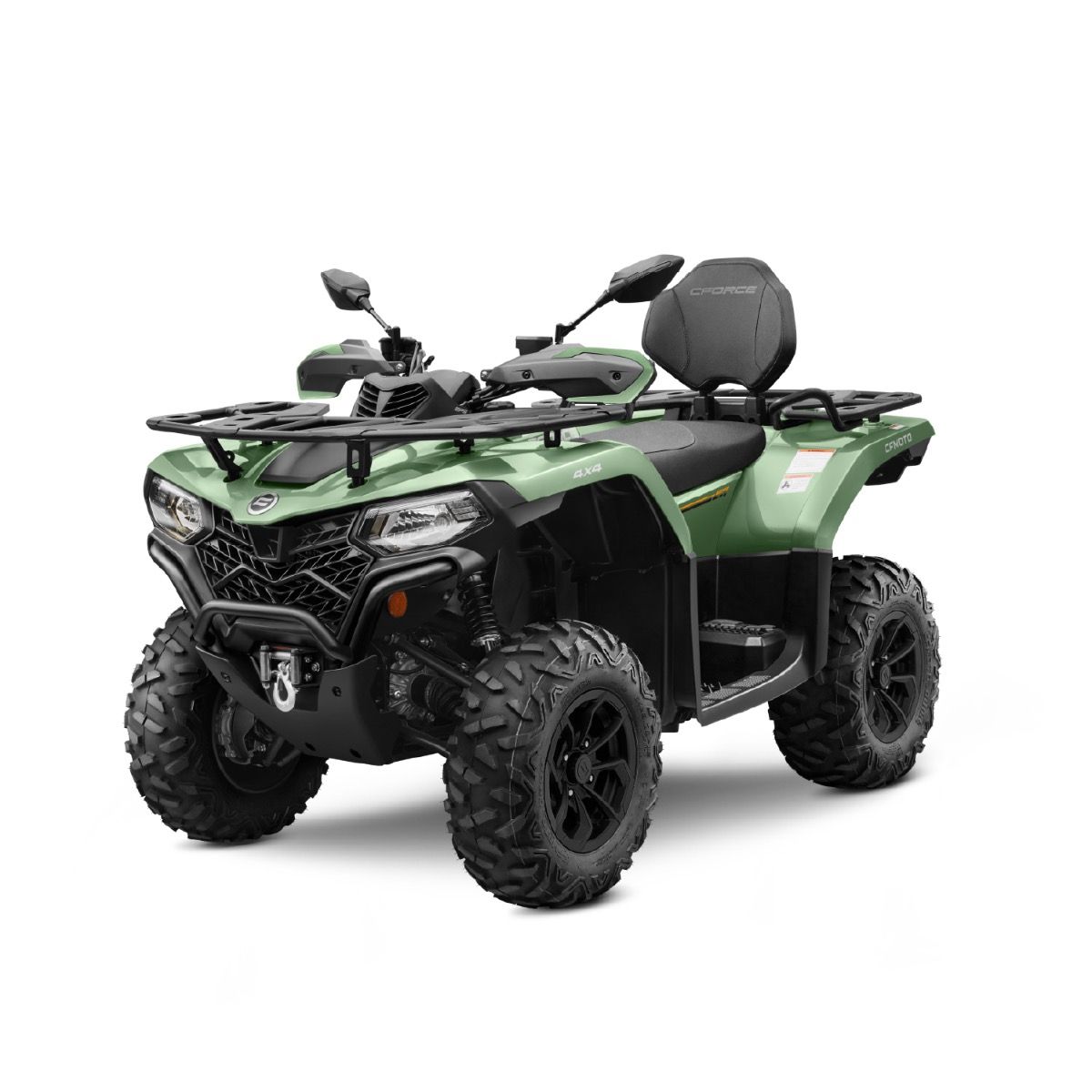 2026 CF MOTO CFORCE 400 TOURING 2026 — photo 3