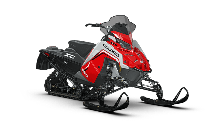 2027 Polaris SNO-27 850 INDY XC 137 RED