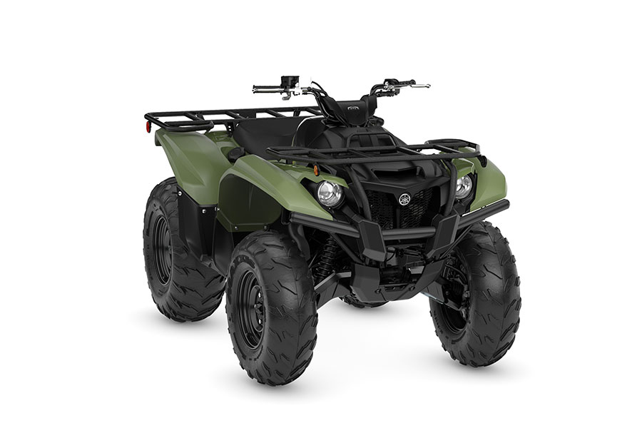 2026 Yamaha Kodiak 700 EPS — photo 5