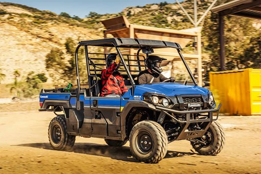2024 Kawasaki Mule™ PRO-FX™ 1000 HD — photo 4