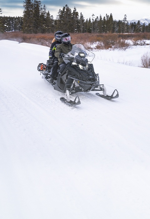 2026 Polaris SNO-650 TITAN ADVENTURE — photo 3