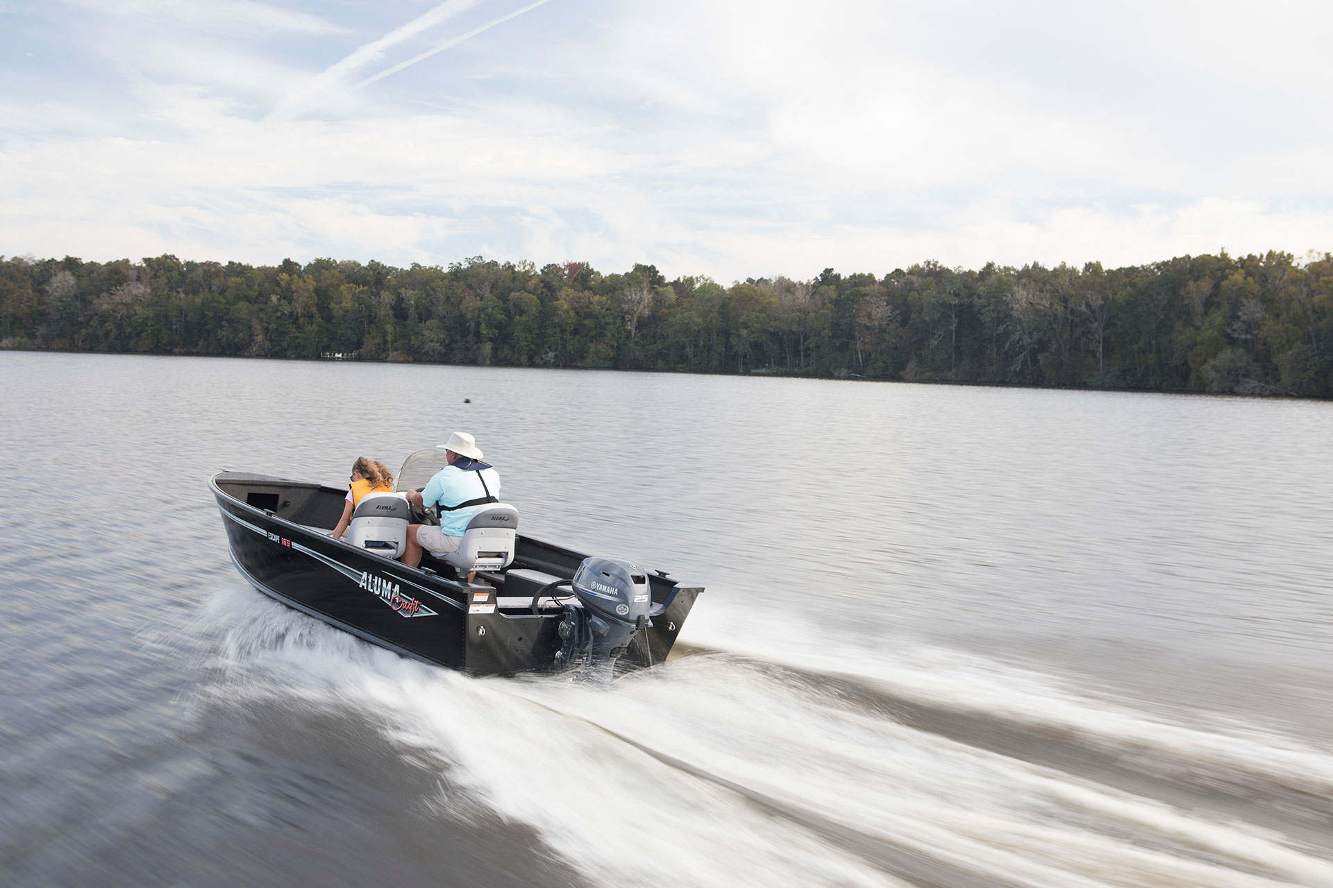2025 Yamaha 25hp Long Shaft, Manual Start, — photo 3