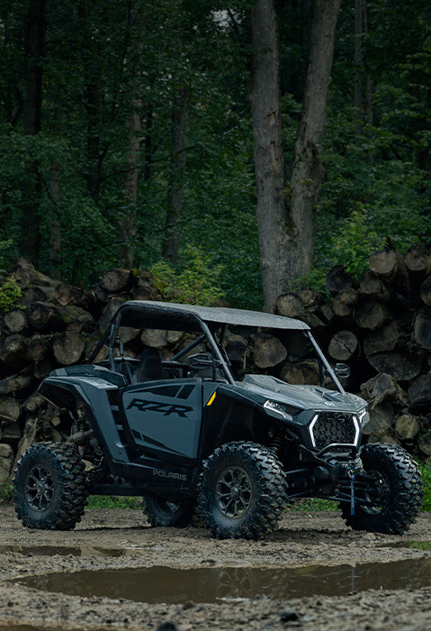 2025 Polaris RZR XP 1000 ULTIMATE — photo 3