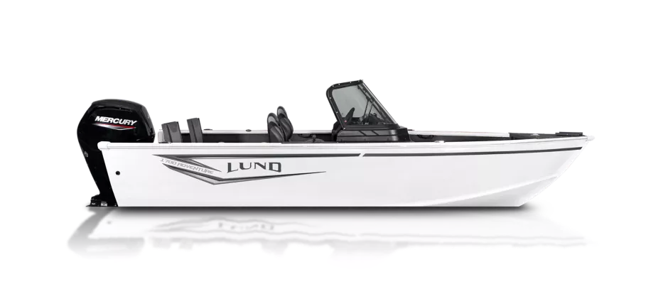 2026 Lund 1875 Alaskan Sport — photo 4
