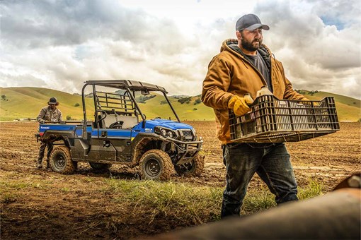 2024 Kawasaki Mule™ PRO-FX™ 1000 HD — photo 6