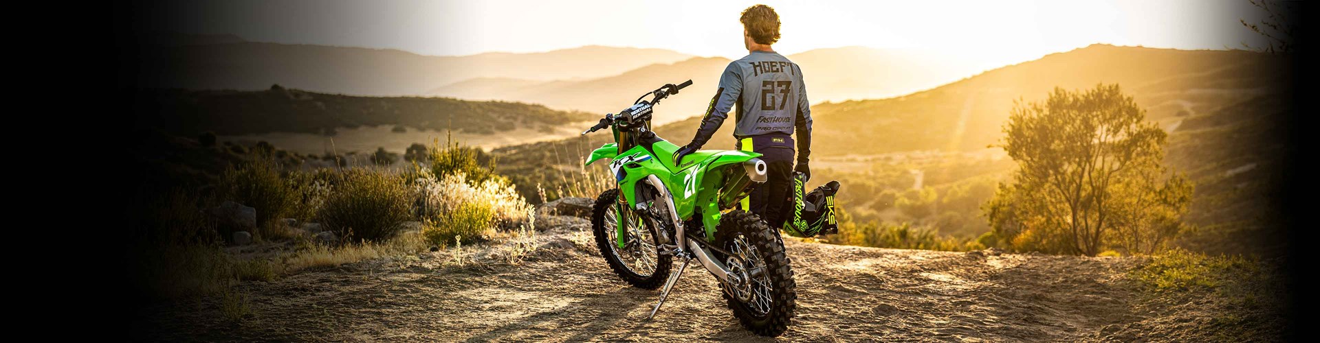 2026 Kawasaki KX™ 250X — photo 3