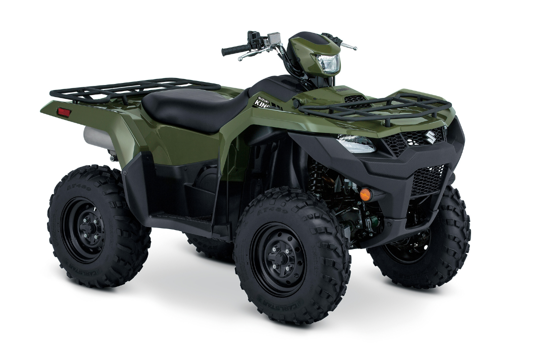2026 Suzuki KingQuad 750 XPZS