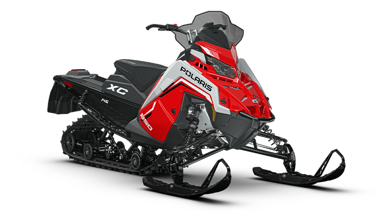 2027 Polaris SNO-27 850SB XC146 1.6 RED