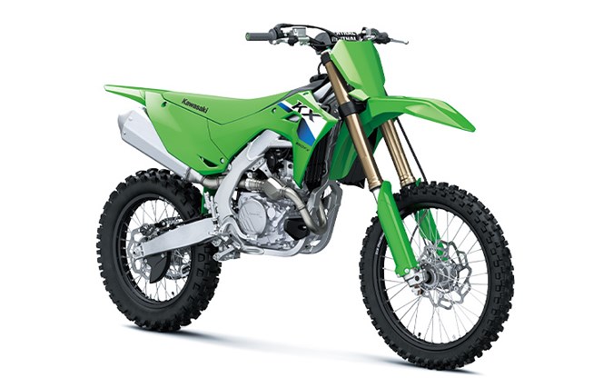 2026 Kawasaki KX™ 250X — photo 4