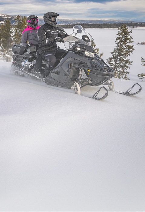 2027 Polaris SNO-27 850 TITAN ADVULT1.8 — photo 2