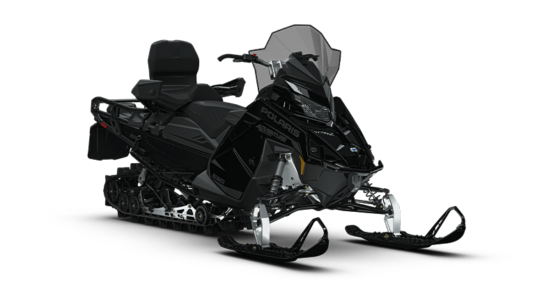 2026 Polaris SNO-26 650 VOY ADV ULTMT — photo 2
