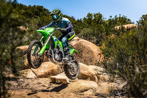 2026 Kawasaki KX™ 250X — photo 6