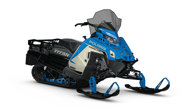 2027 Polaris SNO-27 850 TITAN — photo 2