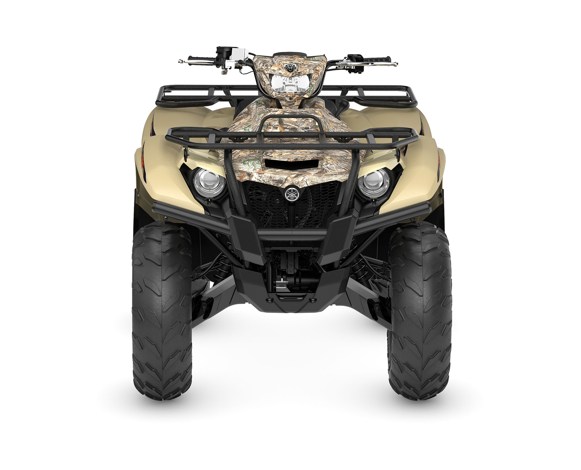 2026 Yamaha Kodiak 700 EPS CAMO — photo 4